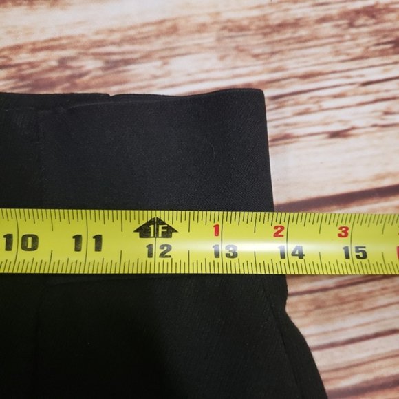 Mango Suit Black Pencil Skirt - Picture 3 of 8